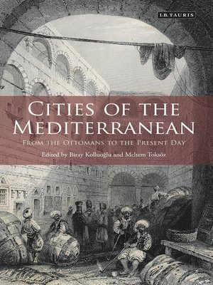 cover image of Cities of the Mediterranean